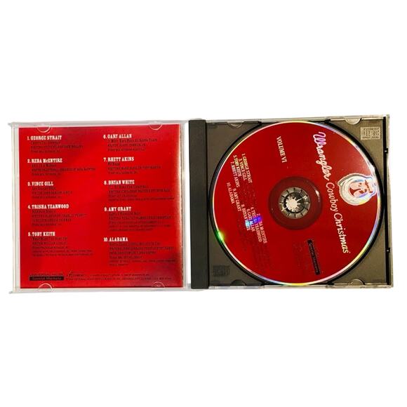 Wrangler Cowboy Christmas (Volume VI) - Picture 4 of 5